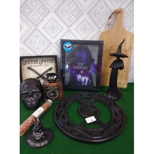 Lot 16        