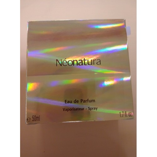 291 - Neonatura by Yves Rocher 50 ml perfume.