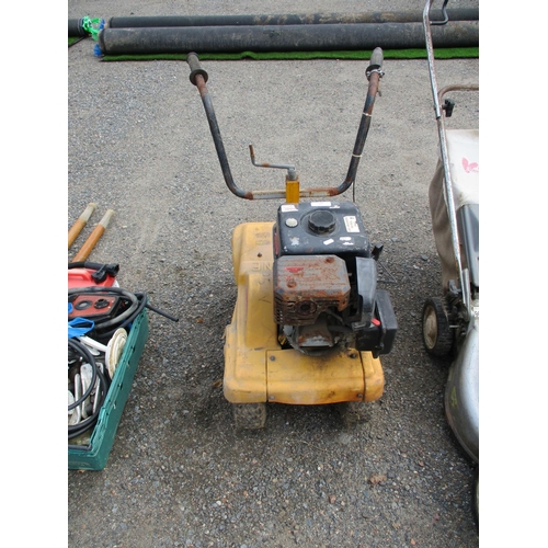 60 - A Kerb-line motorised turf cutter