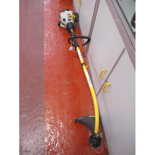 236 - A Ryobi TLT2543Y 25cc pole strimmer