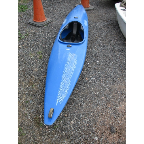 42 - A Response canoe