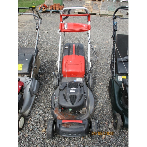 78 - An Efco Allroad Plus 4 self propelled motor mower