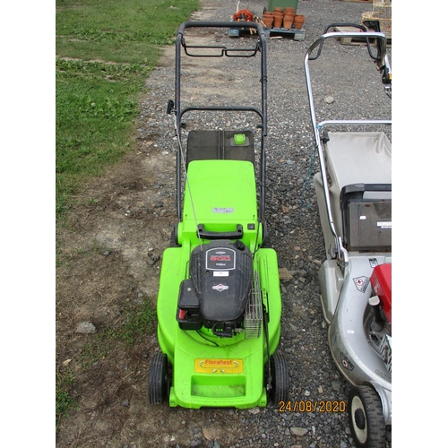 81 - A Florabest Mowmax self propelled motor mower