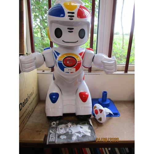 173 - A Emiglio robot toy