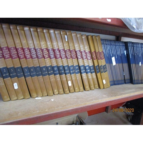 183 - Two sets of encyclopedia