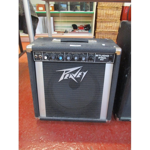 peavey studio pro 50