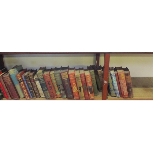 64 - An accumulation of antiquarian books