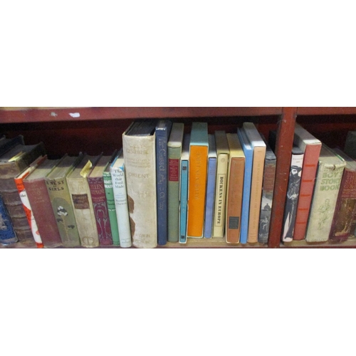 65 - An accumulation of antiquarian books