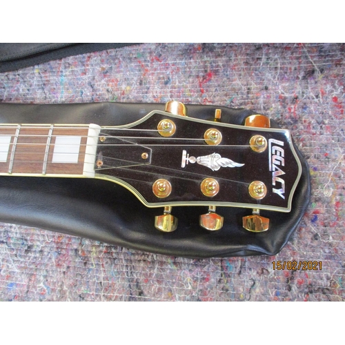 225 - A Legacy electric guitar