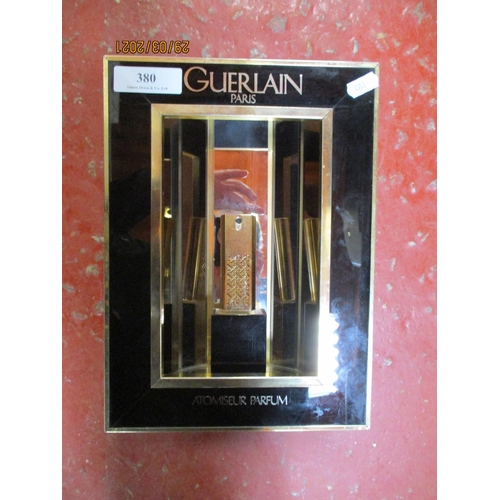 380 - A Guerlain of Paris retail model