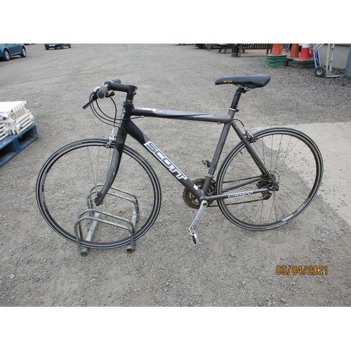 65 - A gentleman's Scott Speedster FB60 road bike (21