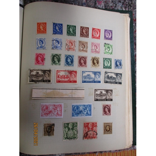 380 - An album of Great Britain postage stamps many mint quality