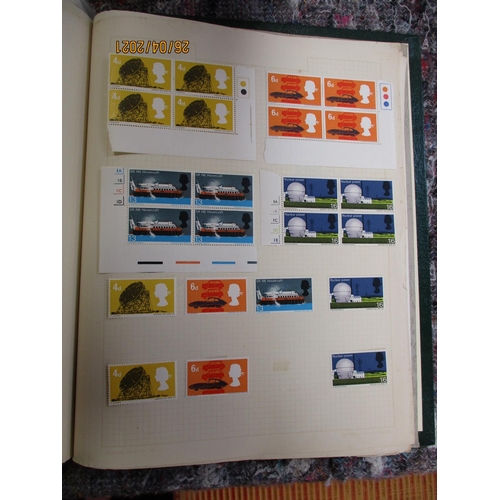 380 - An album of Great Britain postage stamps many mint quality