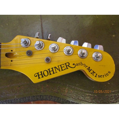 Hohner arbor series 2024 electric guitar