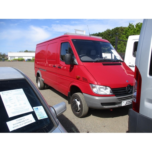 sprinter 416