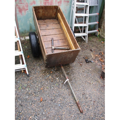 47 - A hand cart