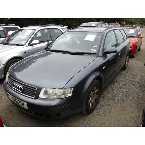 14 - A 2003 Land Rover Freelander Serengeti 2.0 TD4 (manual) J86308, odometer reading 78,779 miles