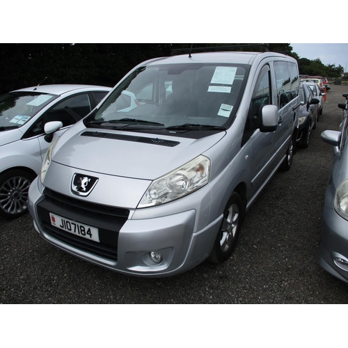 4 - A 2016 Peugeot 208 PureTech 1.2 five door hatchback (manual) J127894, odometer reading 32,794 miles