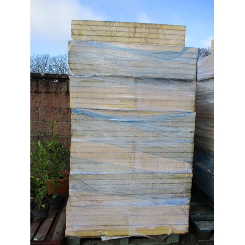 30 - A quantity of insulation board