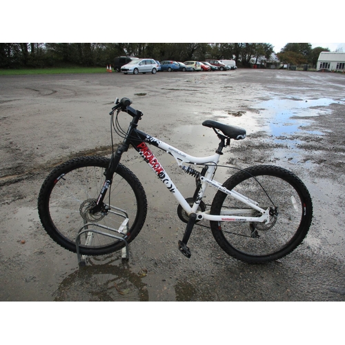 78 - An Apollo Paradox full suspension mountain bicycle (17