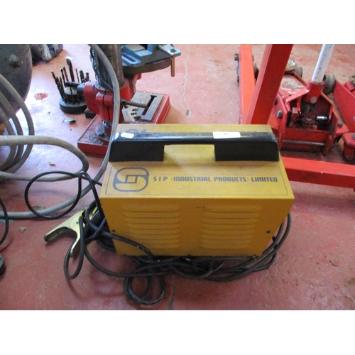 93 - A SIP mini welder 90 electric arc welder