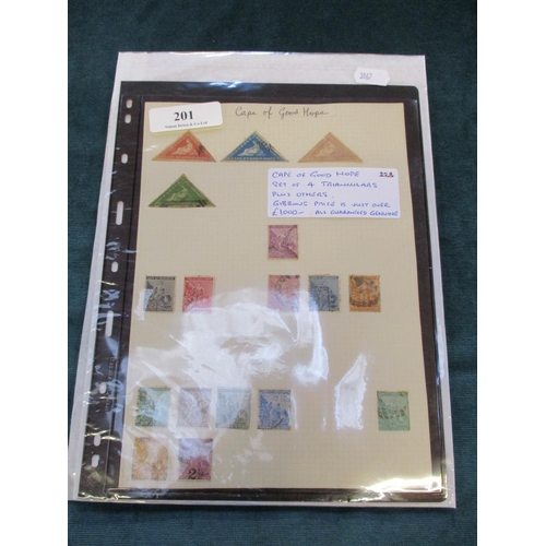 Lot 201       