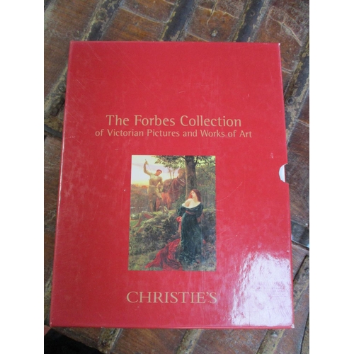 100 - A set of three catalogues 