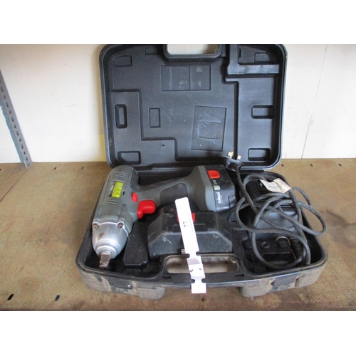 77 - A Rolson battery operated 24v impact wrench