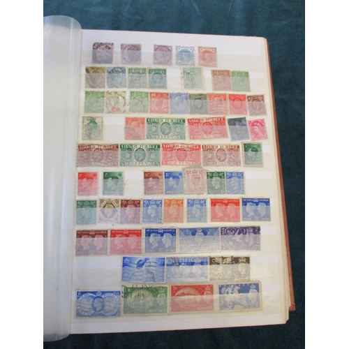 154 - A quantity of British stamps