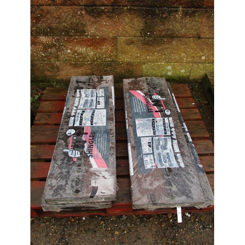 Four packets of N1 shingles