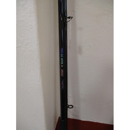 188 - A 12' Prime beachcaster rod