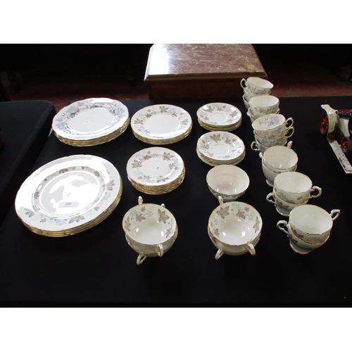 289 - A Paragon Enchantment part tea set