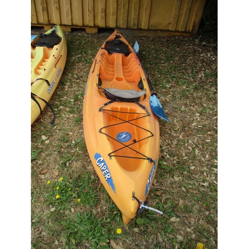 33 - A Caper Ocean kayak