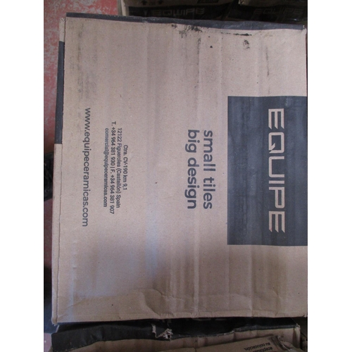 88 - A large quantity of Equipe ceramic tiles