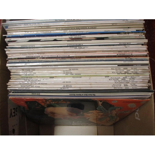 148 - A quantity of LP records