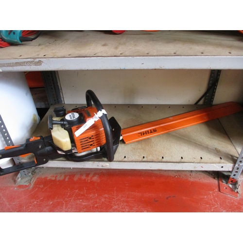 103 - A Stihl HS80 hedge cutter