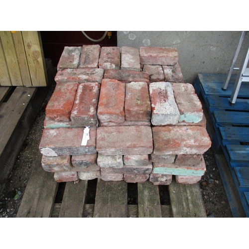 53 - A quantity of Copp bricks