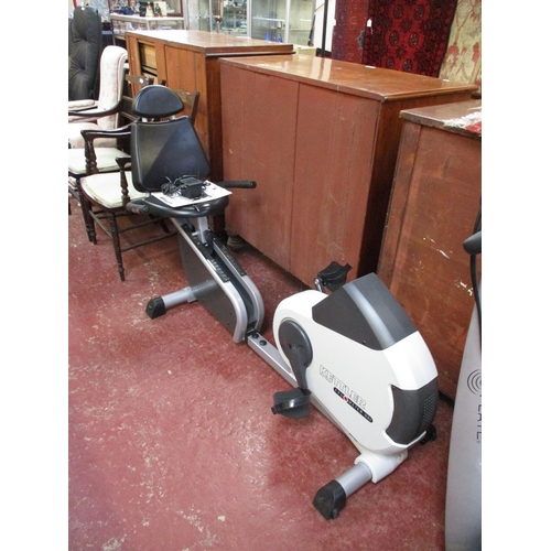 219 - A Kettler Ergometer