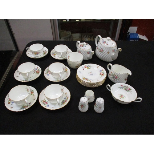 282 - A Minton Marlow tea set