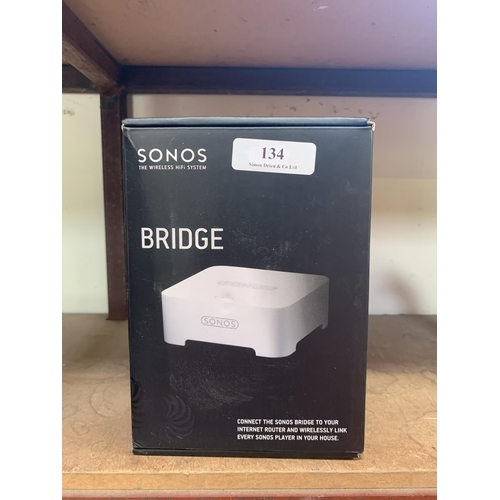 134 - A Sonos Bridge