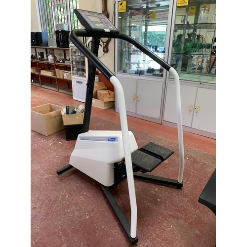 227 - A Tectrix personal climber fitness machine