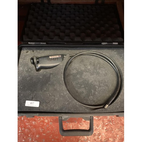 417 - A Provision 480 endoscope