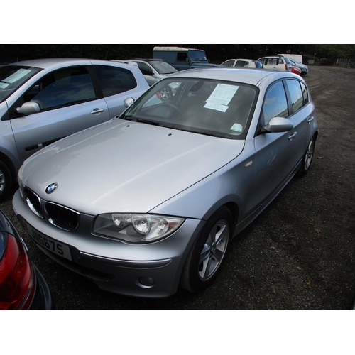 13 - A 2006 BMW 118D 2.0 Sport five door hatchback (diesel/manual) J116675, odometer reading 79,879 miles