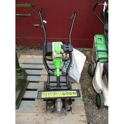 74 - A Handy THPMT petrol garden cultivator