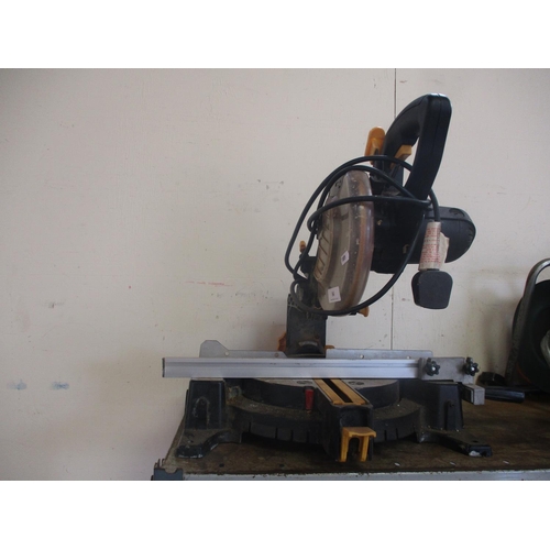 84 - A Performance Power chop saw