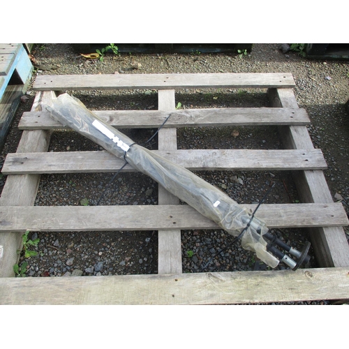 56 - A set of drain rods - new and unused