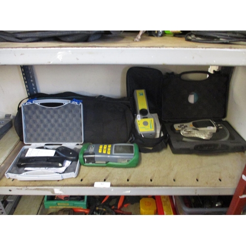 92 - A range of electronic testing equipment