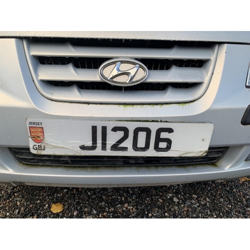 1 - J1206 - A four digit registration mark assigned to a vehicle of insignificant value