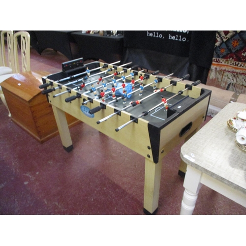 253 - A Jaques of London table football game