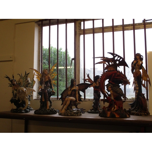 327 - Seven large fantasy models